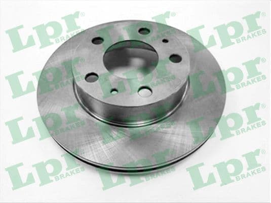 Disc frana LPR F2181V