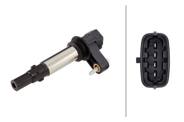 bobina de inductie HELLA 5DA 230 035-631