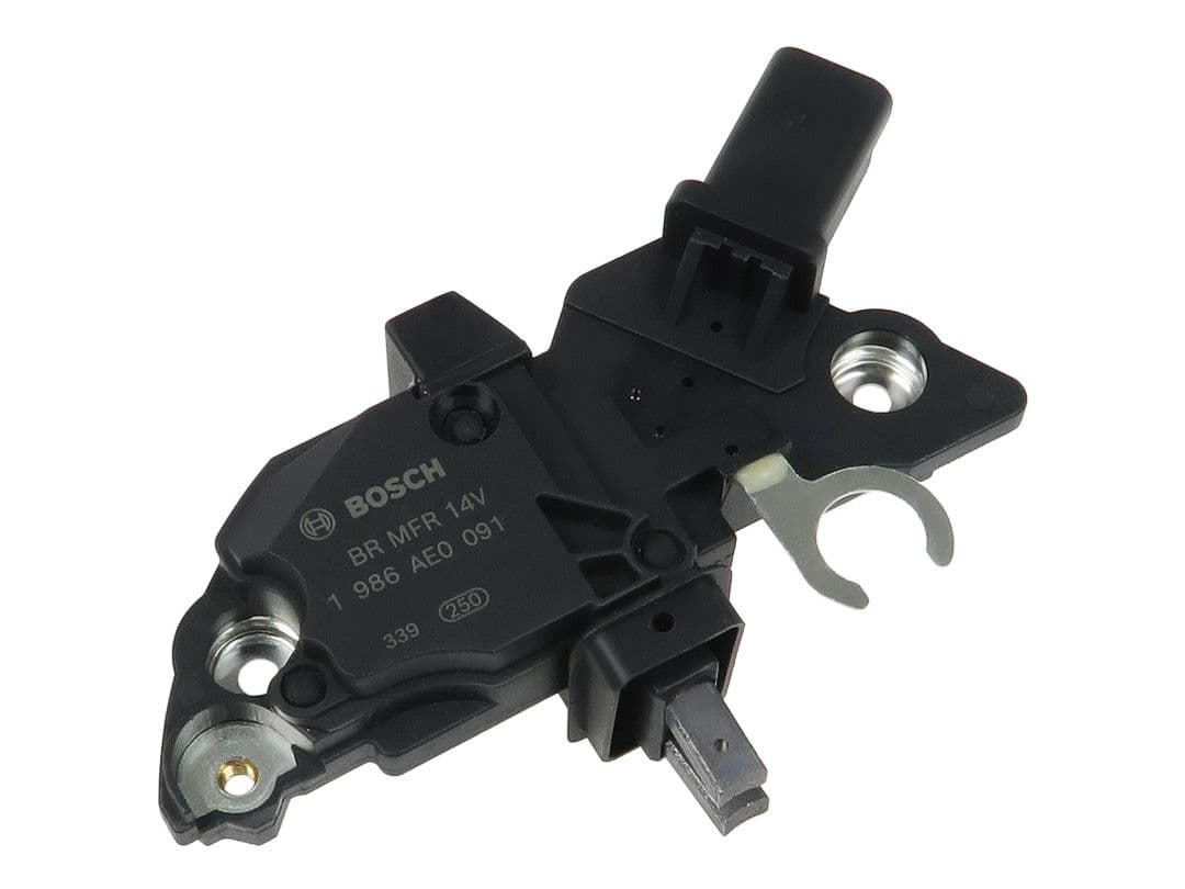 Regulator, alternator AS-PL ARE0057(BOSCH)