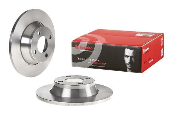 Disc frana BREMBO 08.5709.10