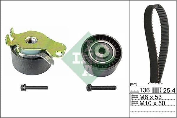 Set curea de distributie Schaeffler INA 530 0236 10