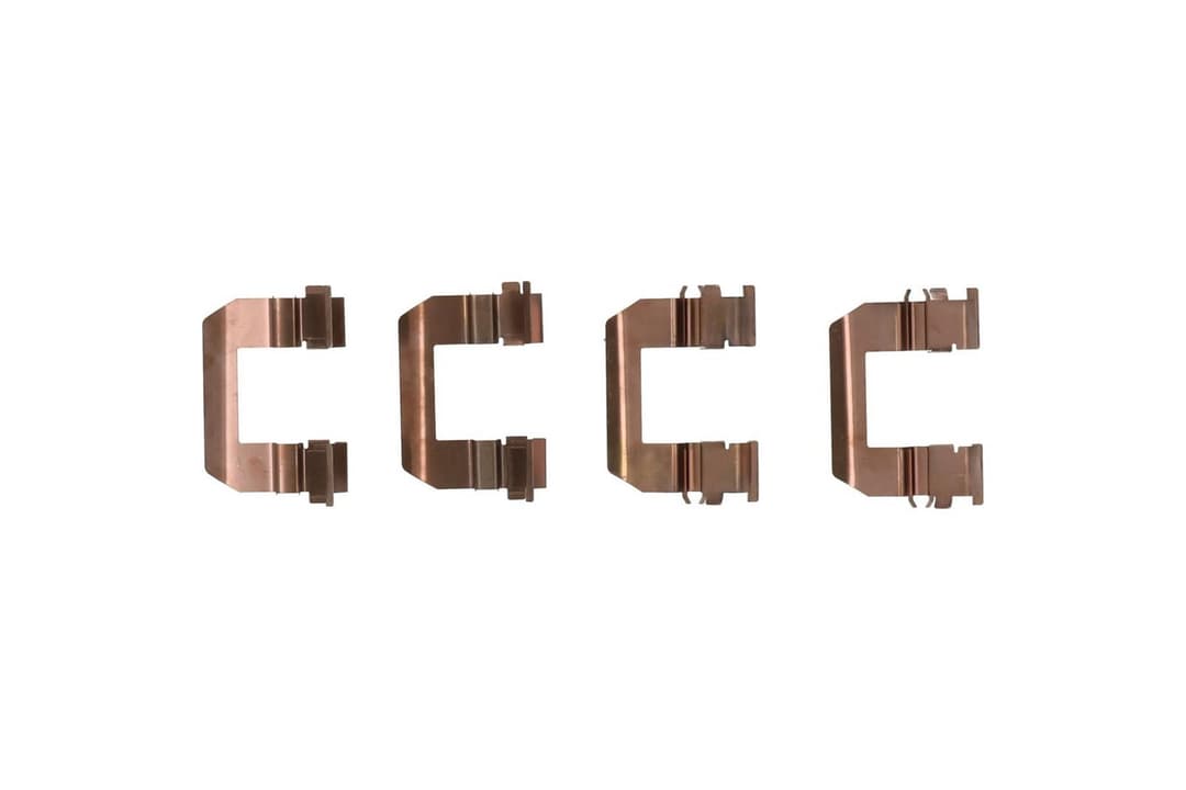 Set accesorii, placute frana KAMOKA 1130050