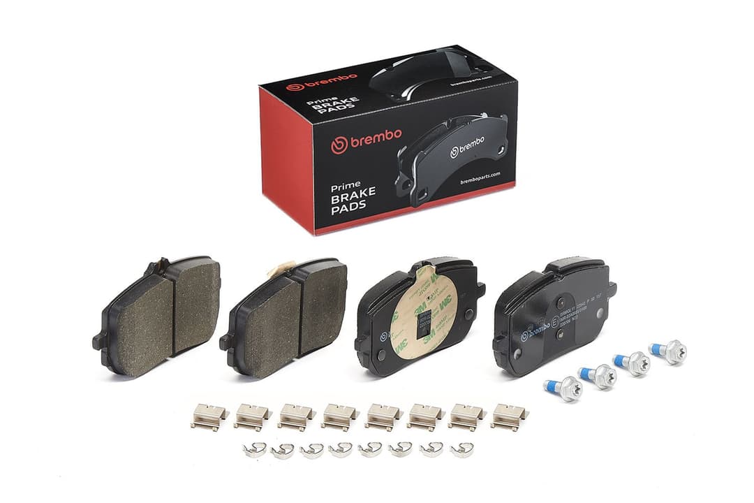 set placute frana,frana disc BREMBO PRIME LINE P 50 157