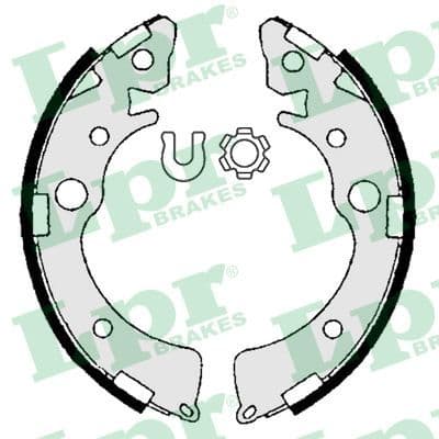 Set saboti frana LPR 06980