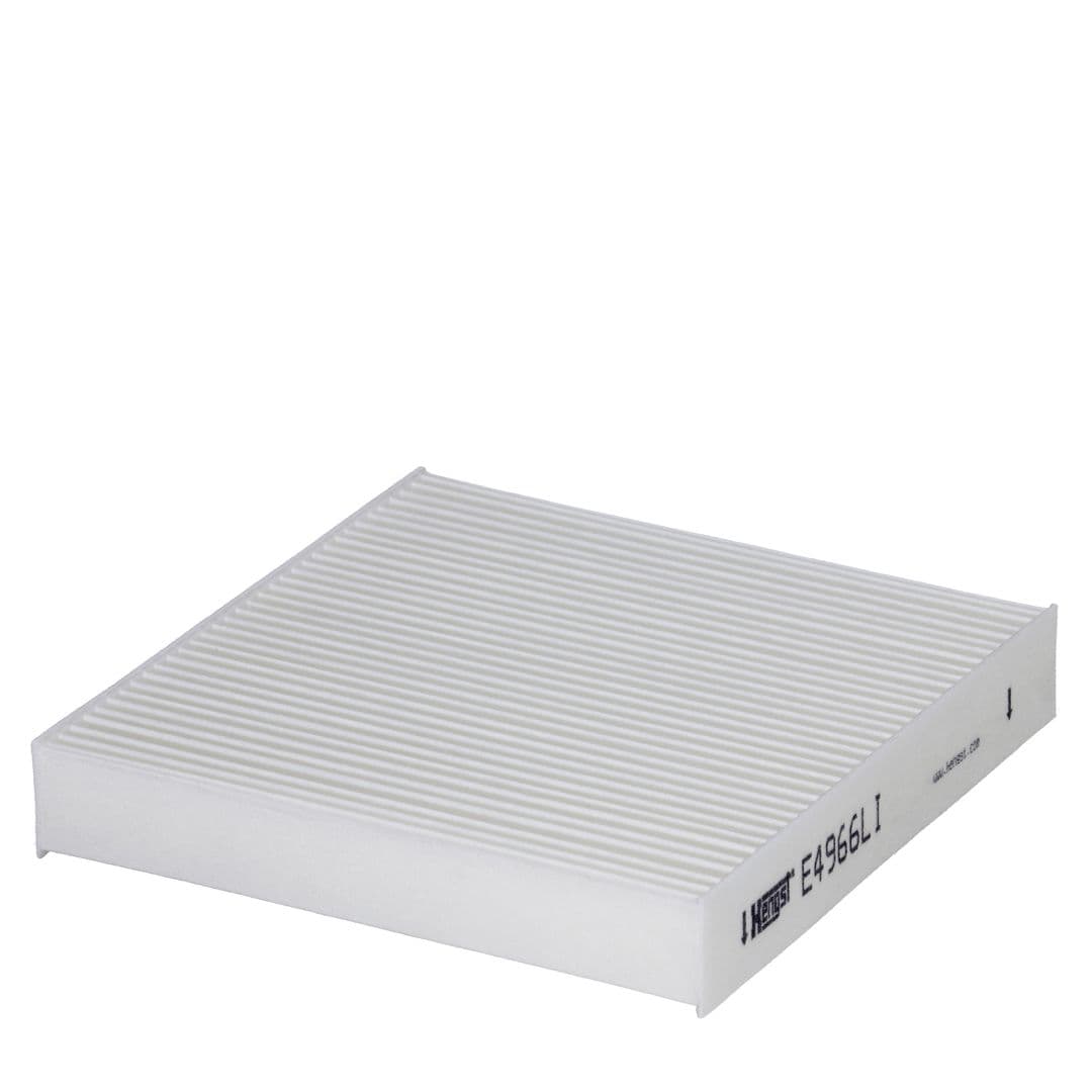 Filtru, aer habitaclu HENGST FILTER E4966LI