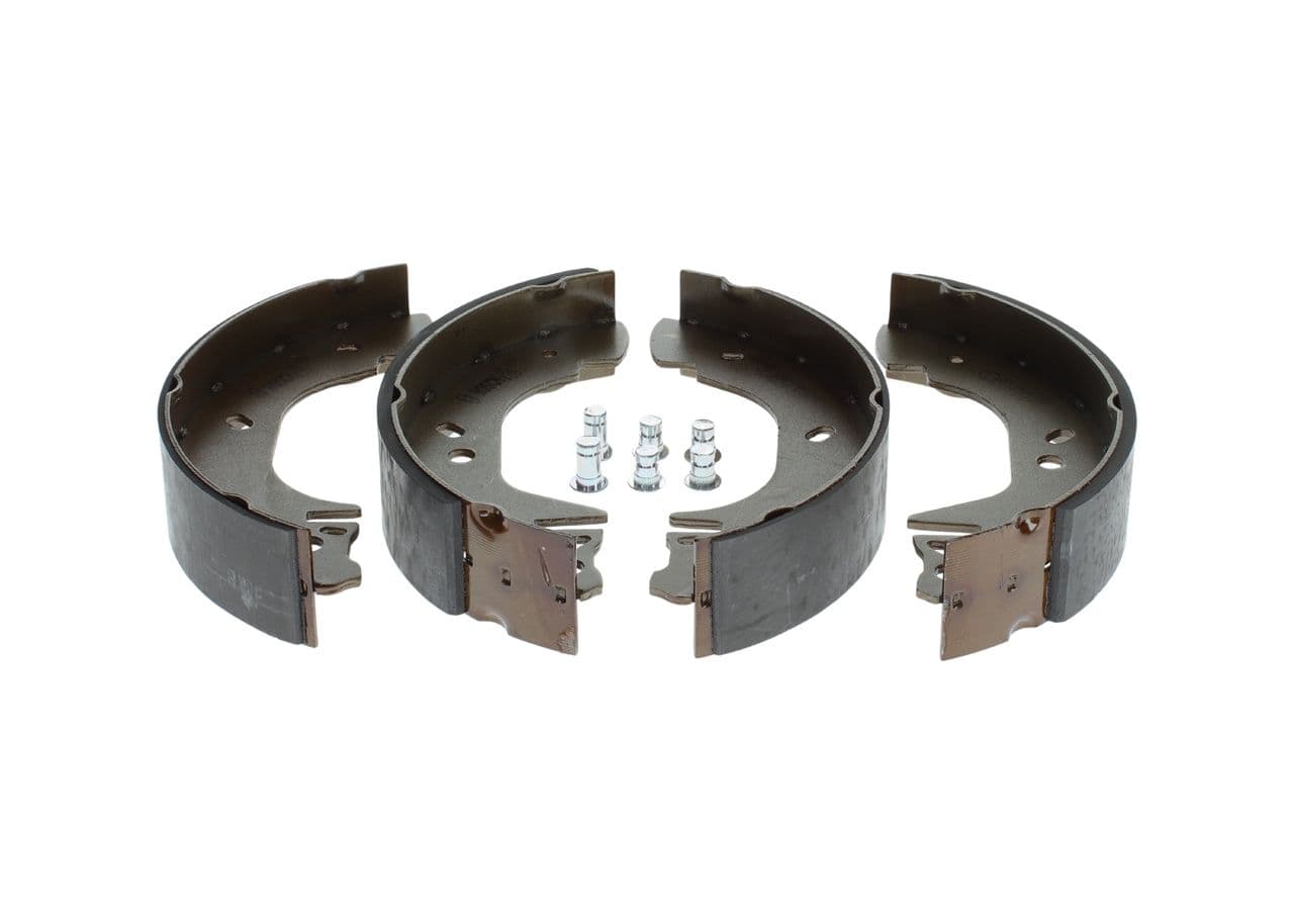 Set saboti frana BOSCH 0 986 487 524