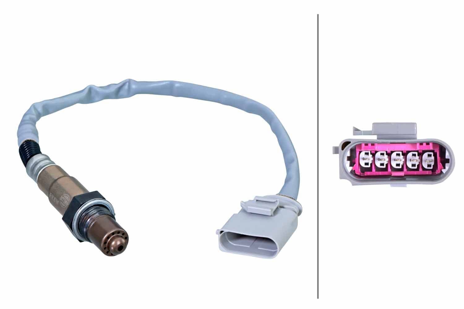 Sonda Lambda HELLA 6PA 358 243-191