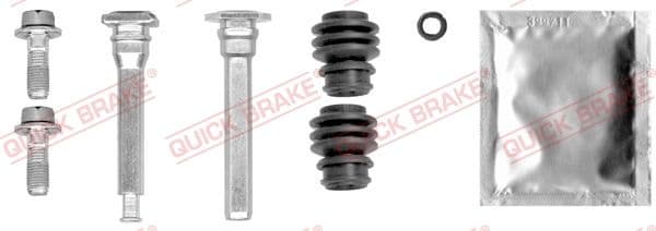 Set bucsi de ghidaj, etrier frana QUICK BRAKE 113-0031X