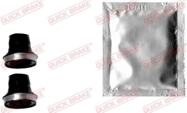 Set accesorii, etrier frana QUICK BRAKE 113-1353