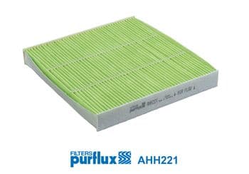 Filtru, aer habitaclu PURFLUX CabinHepa+ AHH221