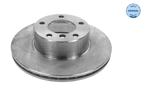 Disc frana MEYLE -ORIGINAL: True to OE. 315 521 3019