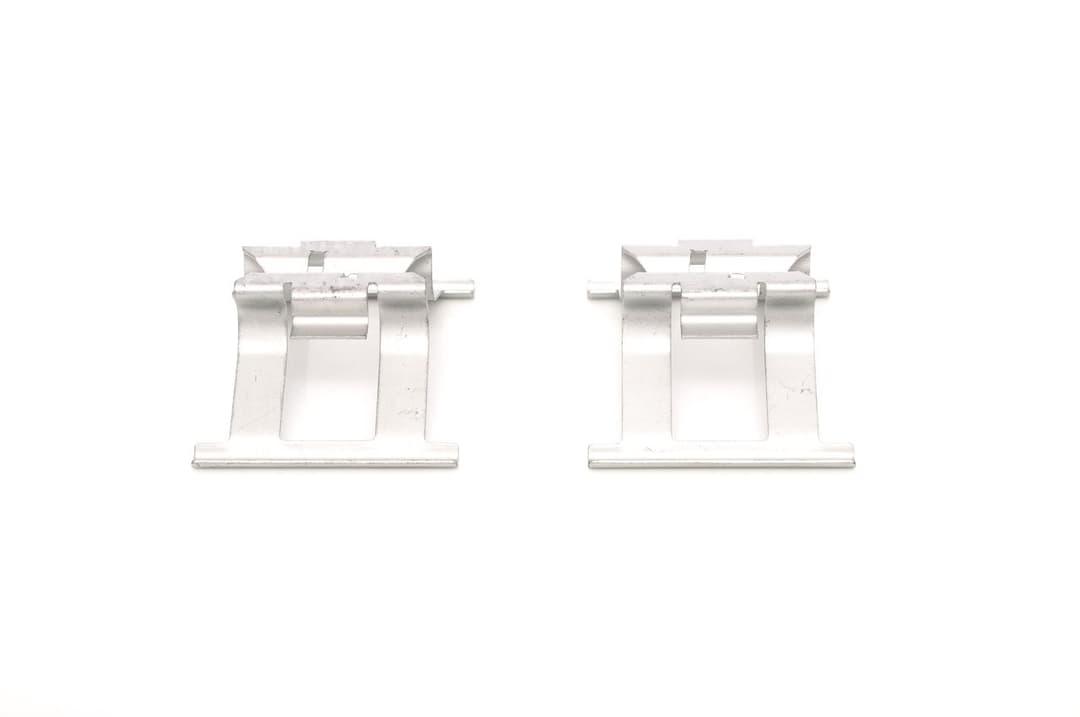 Set accesorii, placute frana BOSCH 1 987 474 824
