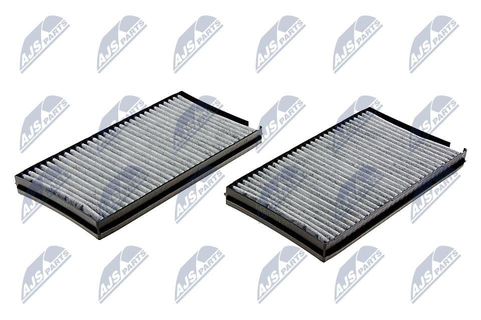 Filtru, aer habitaclu NTY FCF-BM-012C