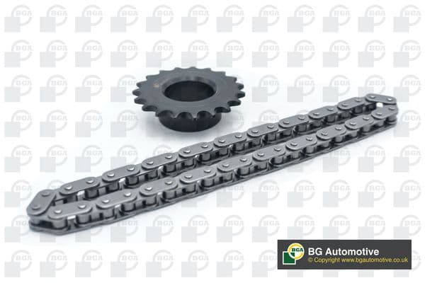 Set lant, antrenare pompa ulei BGA TC7306FK