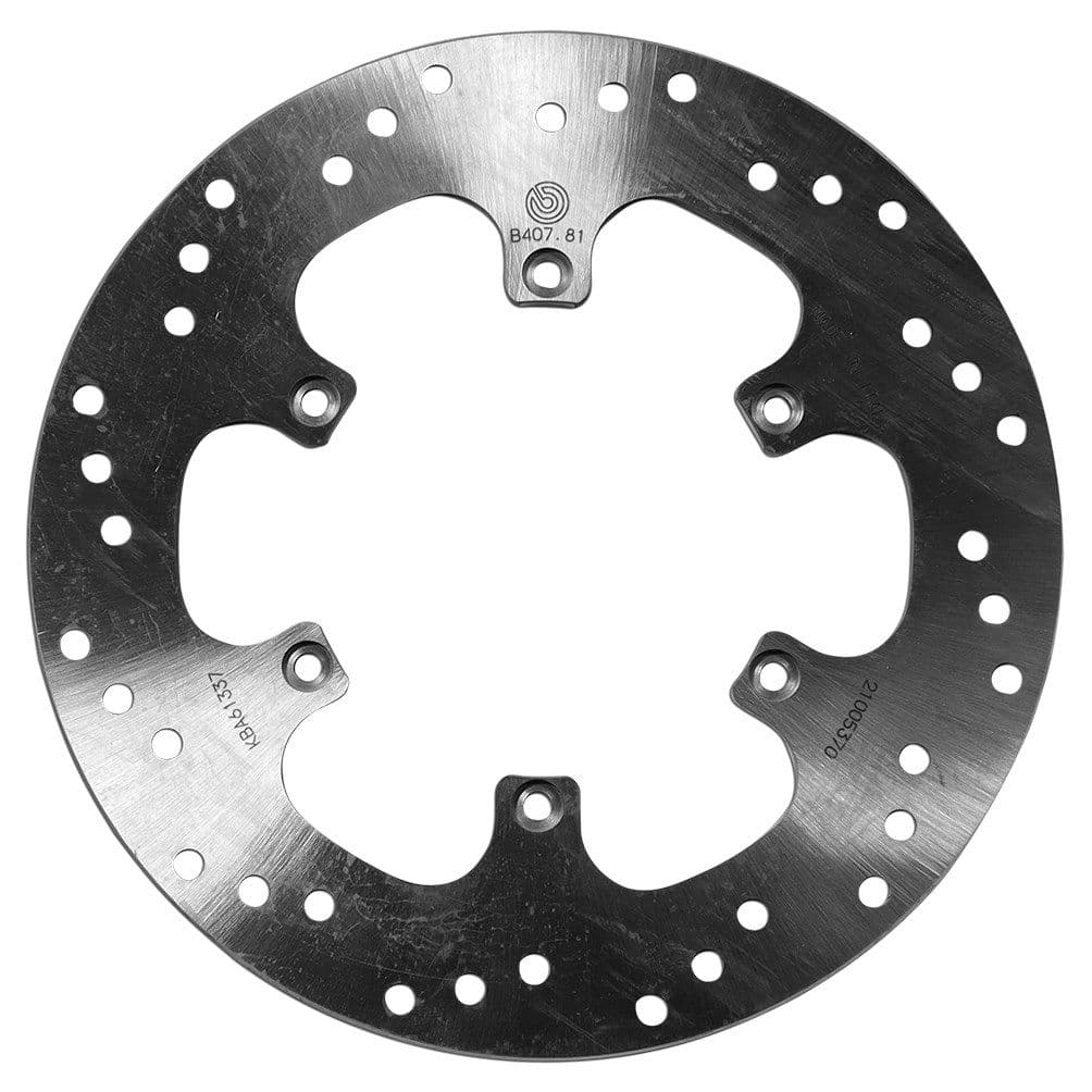 Disc frana BREMBO PRIME - Serie-Oro - Fixed Disc 68B40781