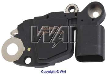 Regulator, alternator WAI D3588