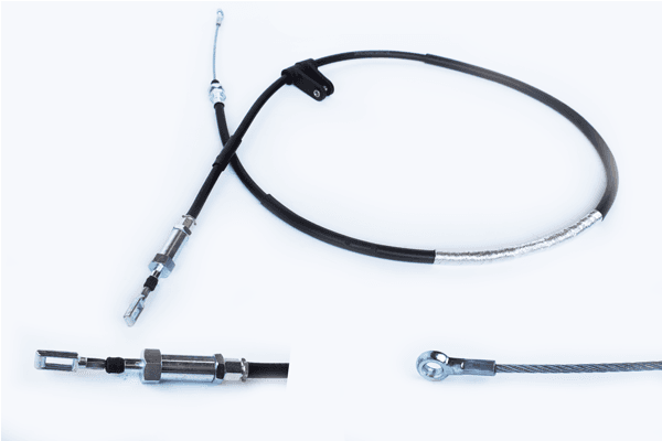 Cablu, frana de parcare ASAM AUTOMOTIVE 73864