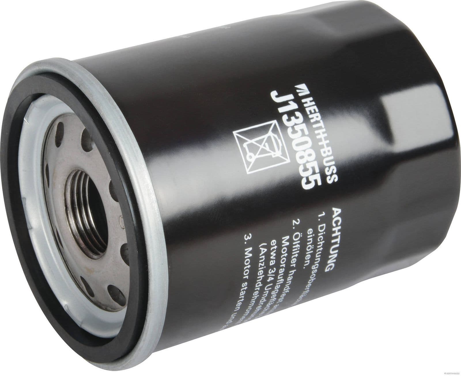 Filtru hidraulic, cutie de viteze automata HERTH+BUSS JAKOPARTS J1350855