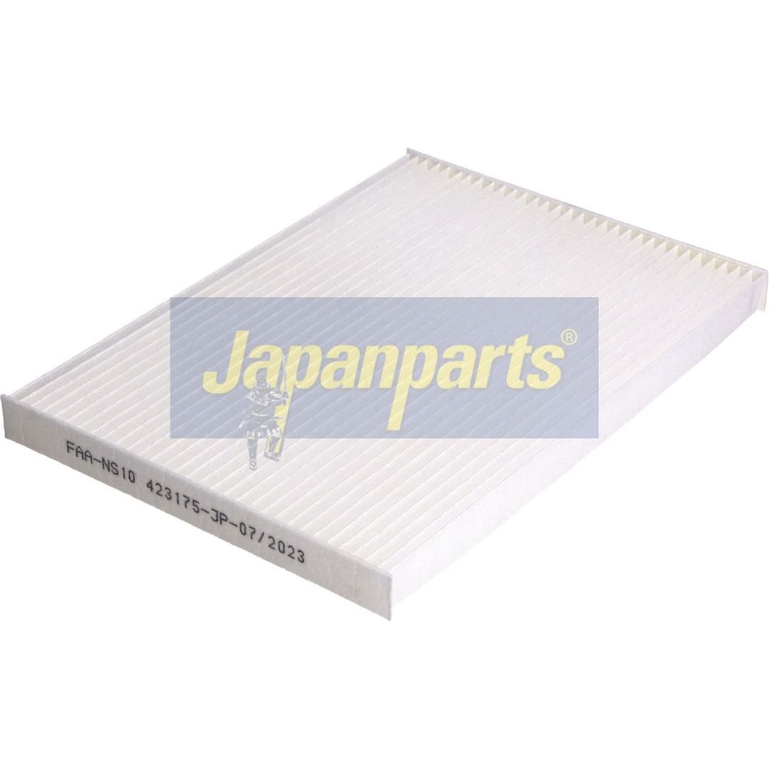 Filtru, aer habitaclu JAPANPARTS FAA-NS10