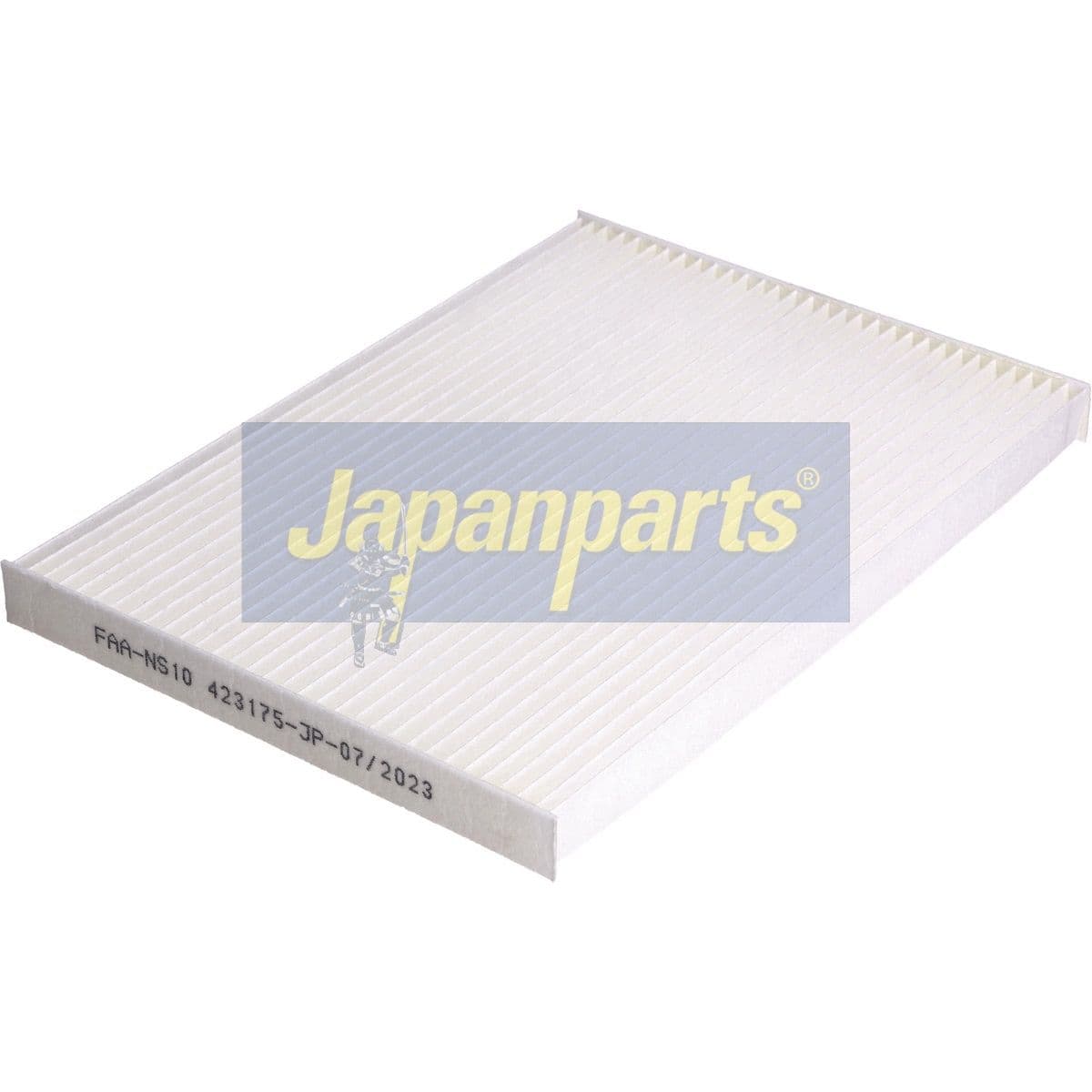 Filtru, aer habitaclu JAPANPARTS FAA-NS10