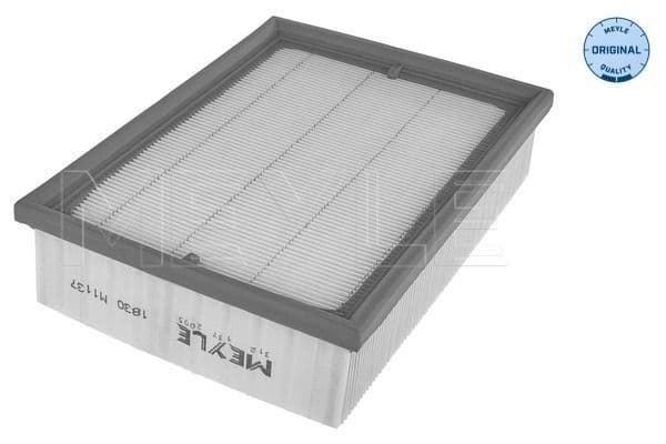 Filtru aer MEYLE -ORIGINAL: True to OE. 312 137 2005