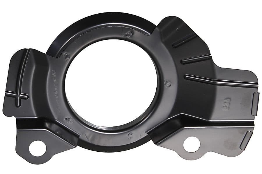 protectie stropire,disc frana METZGER 6115599