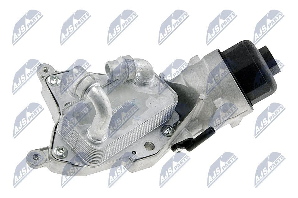 Radiator ulei, ulei motor NTY CCL-PL-006