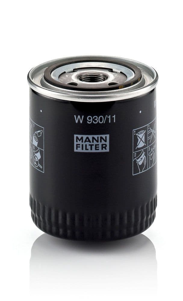 Filtru ulei MANN-FILTER W 930/11