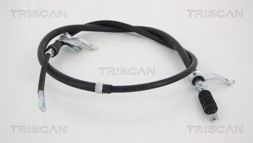 Cablu, frana de parcare TRISCAN 8140 18129