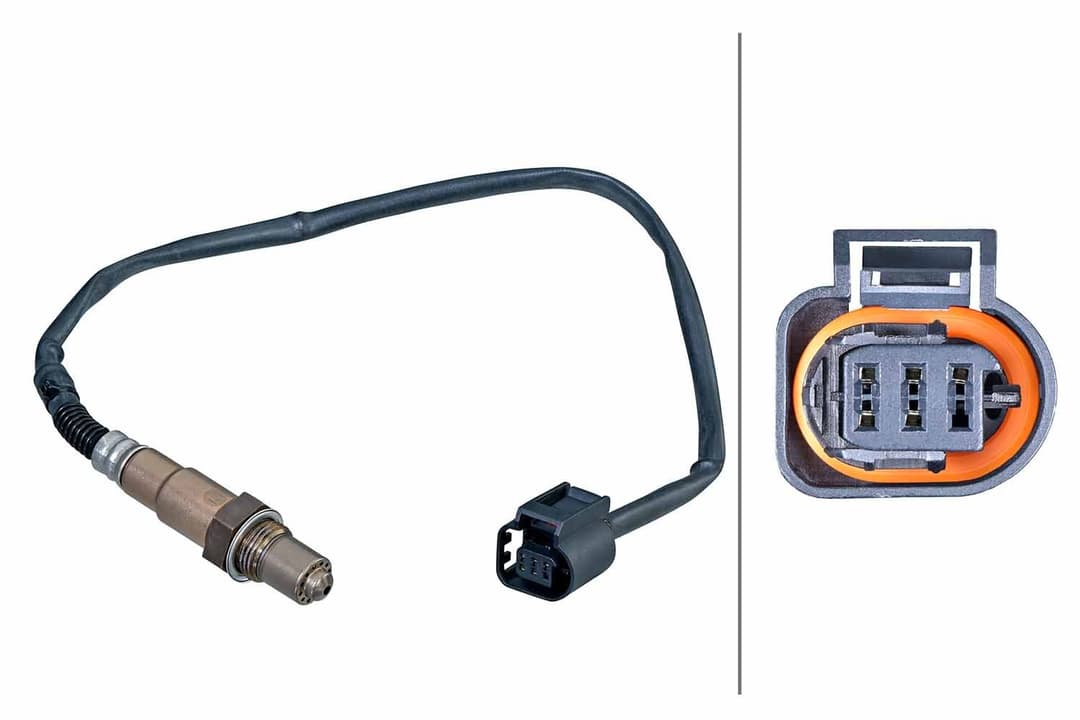 Sonda Lambda HELLA 6PA 358 243-811