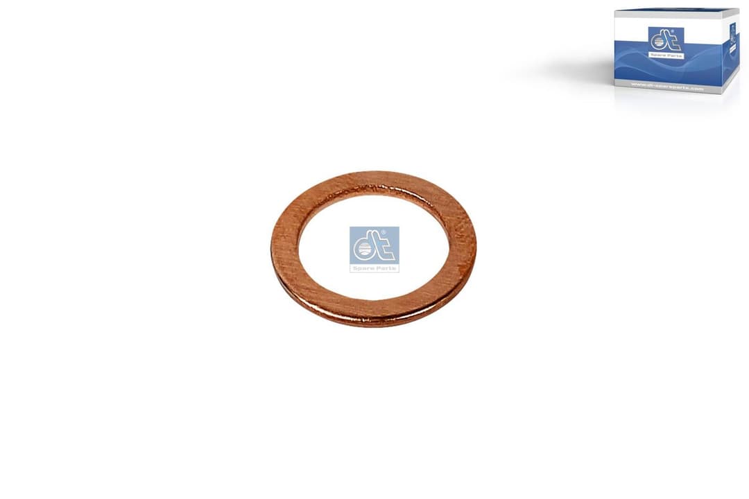 Inel etansare, surub drena ulei DT Spare Parts 9.01028