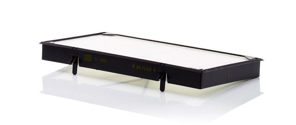 Filtru, aer habitaclu MANN-FILTER CU 3454