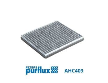 Filtru, aer habitaclu PURFLUX AHC409