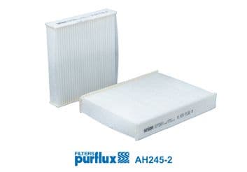 Filtru, aer habitaclu PURFLUX AH245-2