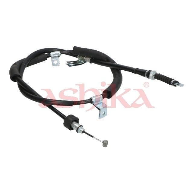 Cablu, frana de parcare ASHIKA 131-0K-K34R