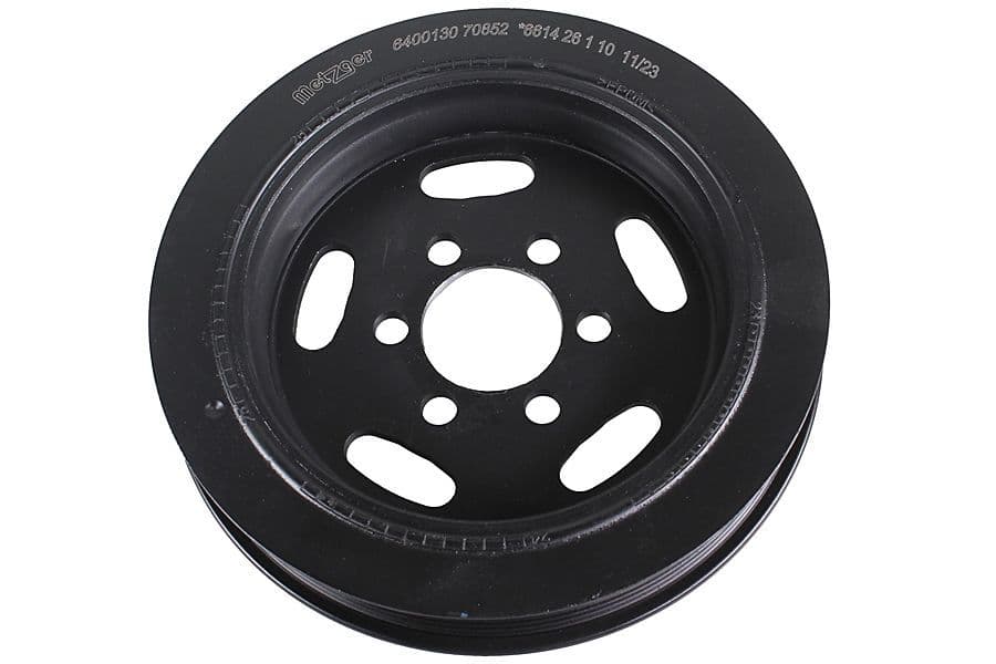 Fulie curea, arbore cotit METZGER 6400130