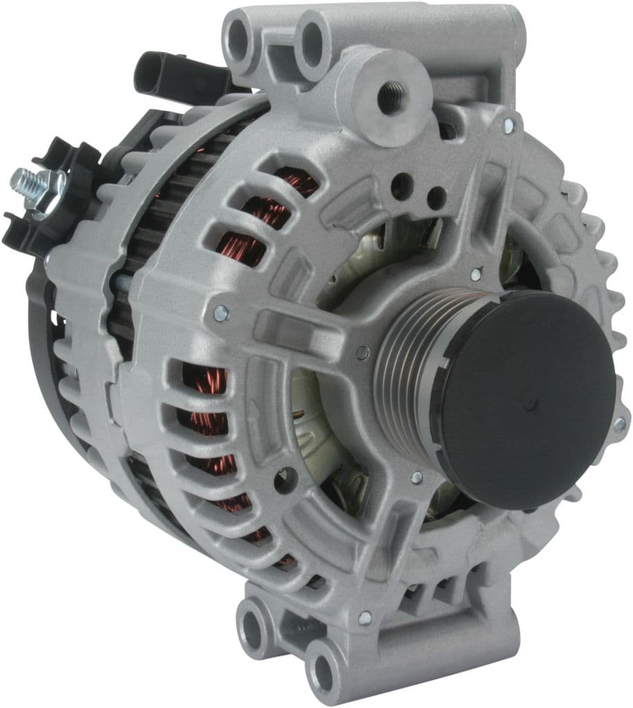 Generator / Alternator HC-Cargo F 032 116 012
