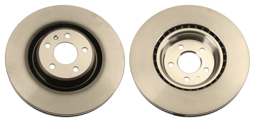 Disc frana TRW DF6149S