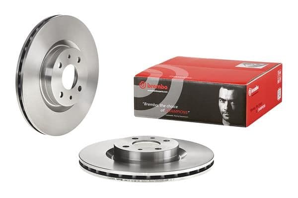 Disc frana BREMBO 09.9624.14