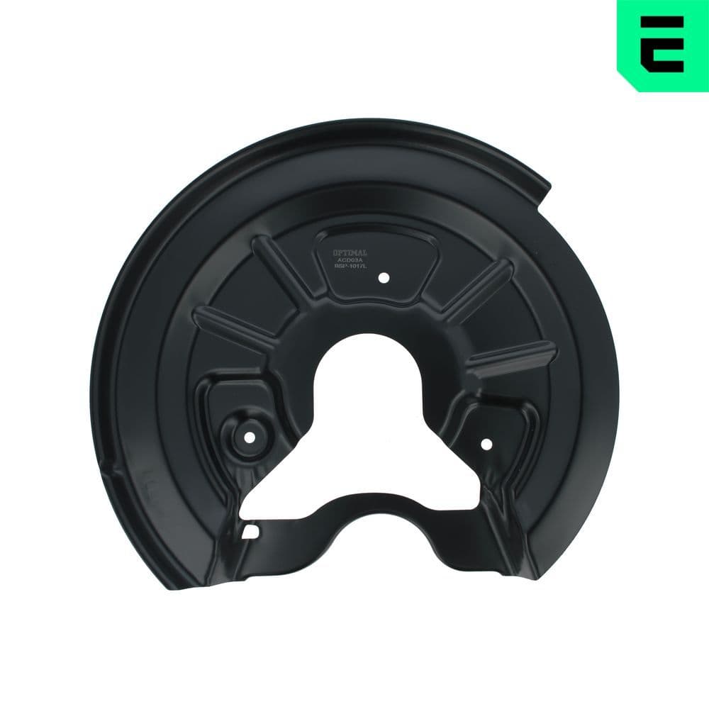 protectie stropire,disc frana OPTIMAL BSP-1017L