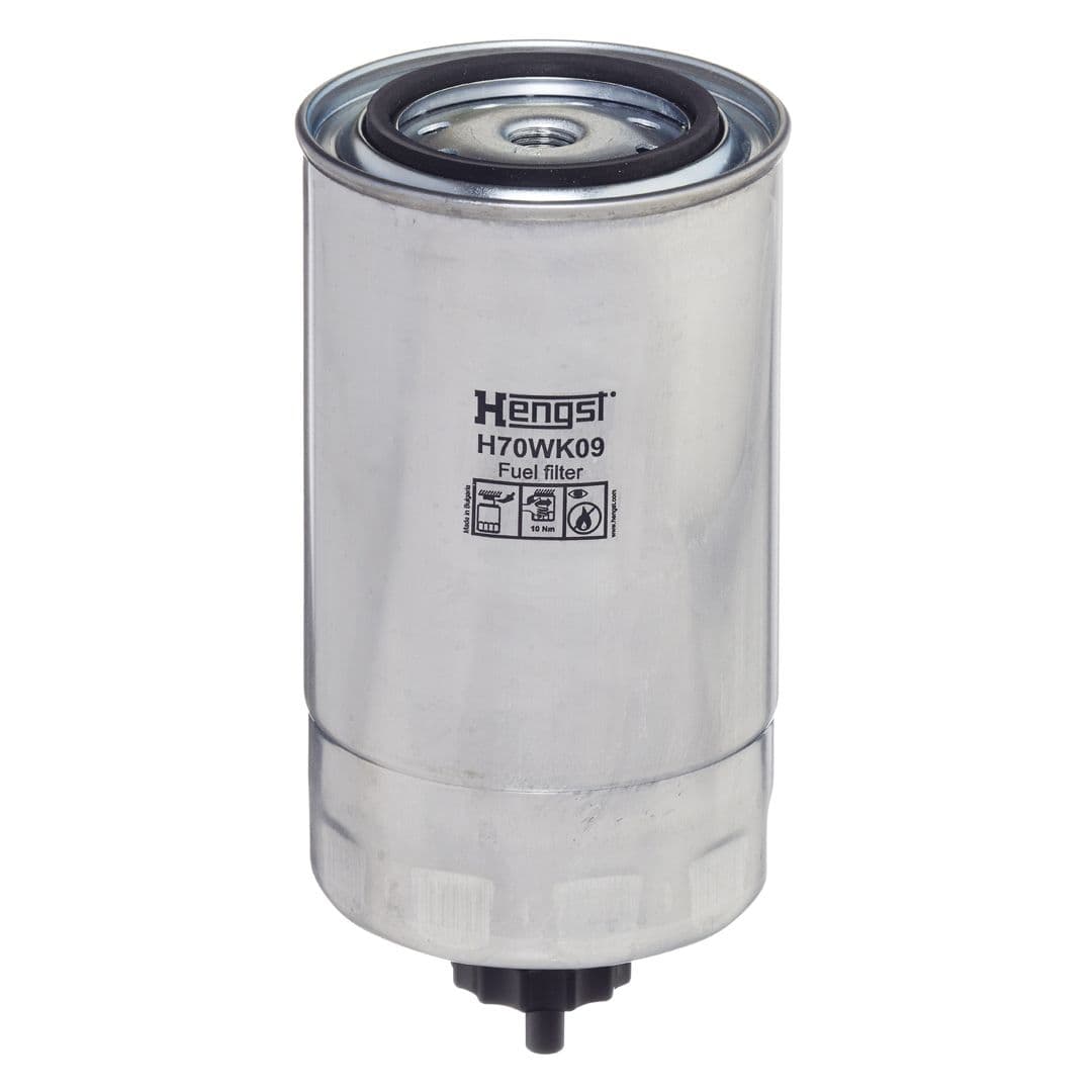 filtru combustibil HENGST FILTER H70WK09