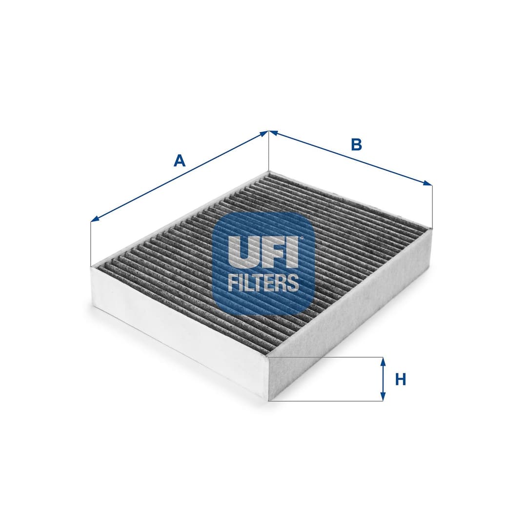 Filtru, aer habitaclu UFI 54.226.00
