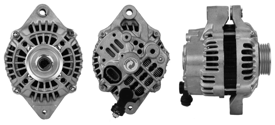 Generator / Alternator ELSTOCK 28-3672