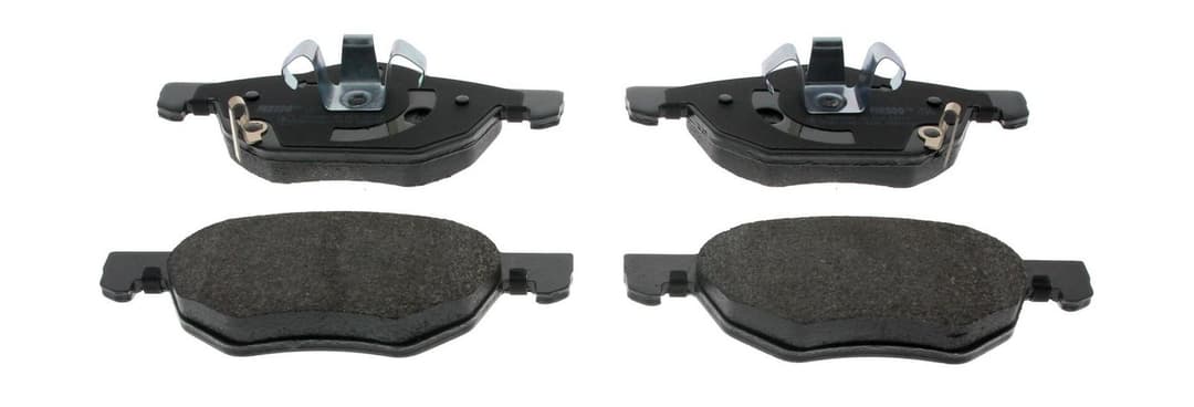 set placute frana,frana disc FERODO FDB1704