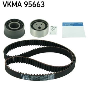 Set curea de distributie SKF VKMA 95663