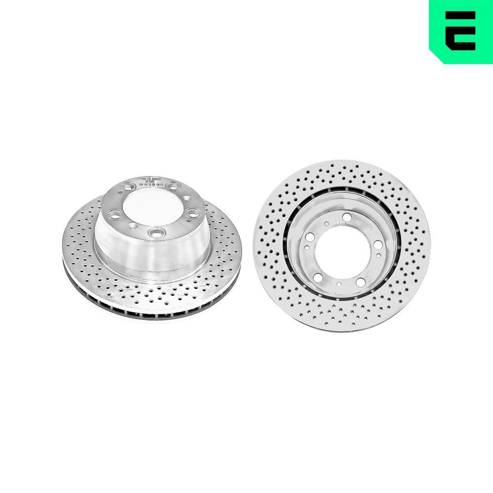 Disc frana OPTIMAL BS-8932C