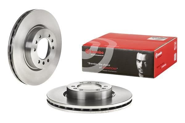 Disc frana BREMBO 09.7723.10