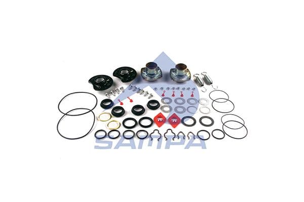 Set reparatie, arbore came frana SAMPA 075.558
