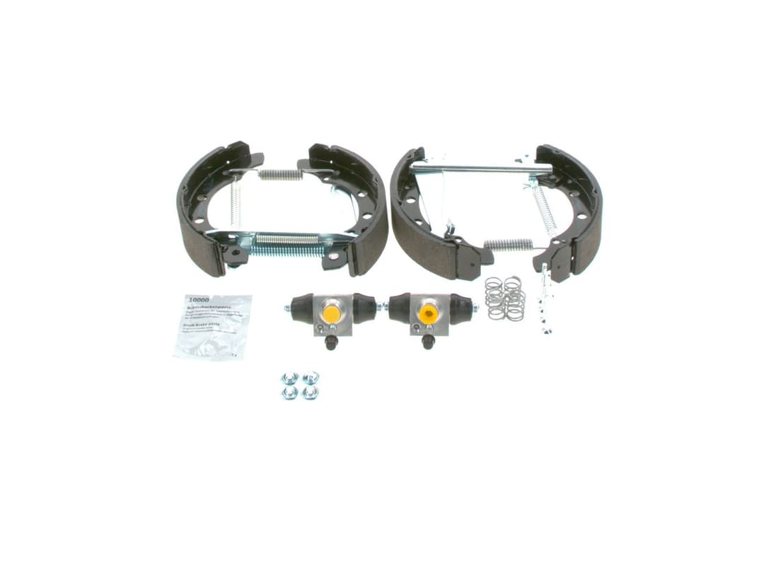 Set saboti frana BOSCH SETUL SUPERPRO 0 204 114 682