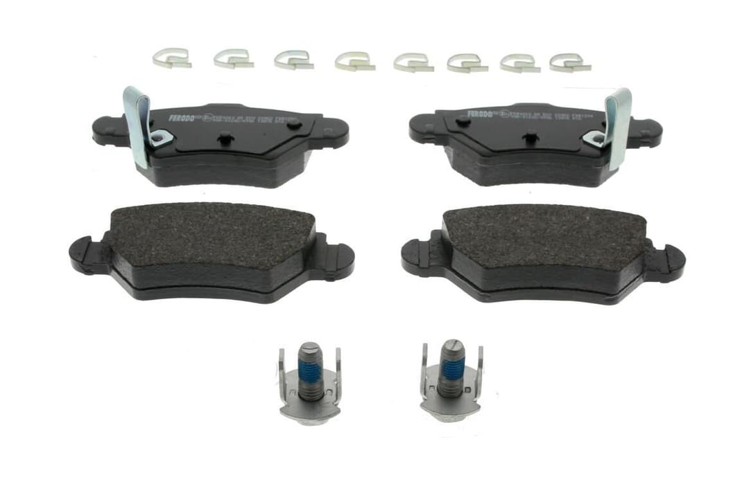 set placute frana,frana disc FERODO PREMIER ECO FRICTION FDB1294